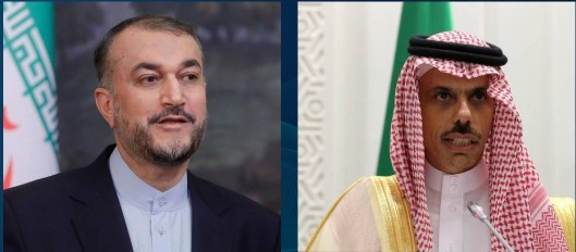 لقاء مرتقب بين وزيري خارجية ايران والسعودية في بغداد