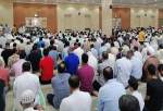 برپایی نماز جمعه در شهرک الدراز بحرین پس از ۶ سال ممنوعیت