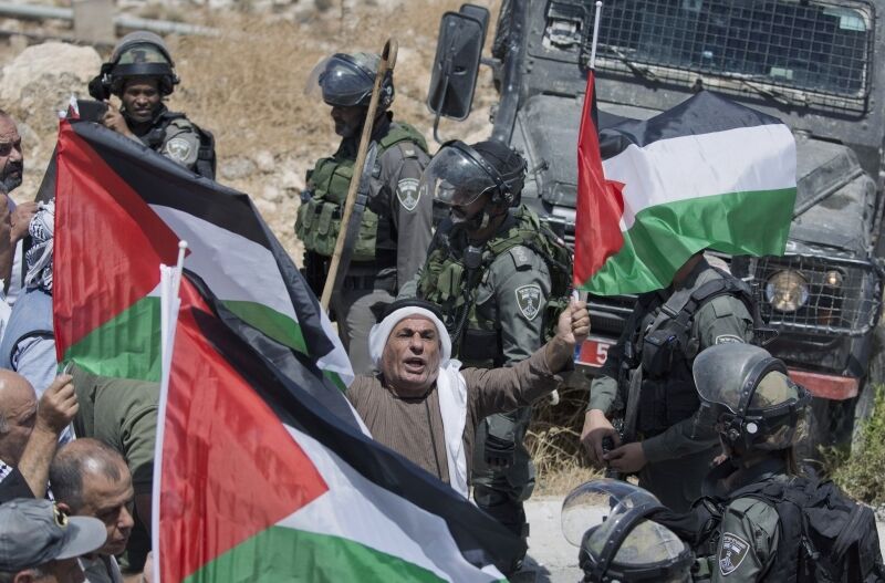 وزارت خارجه فلسطین جنایت اخیر نظامیان صهیونیست در نابلس را محکوم کرد