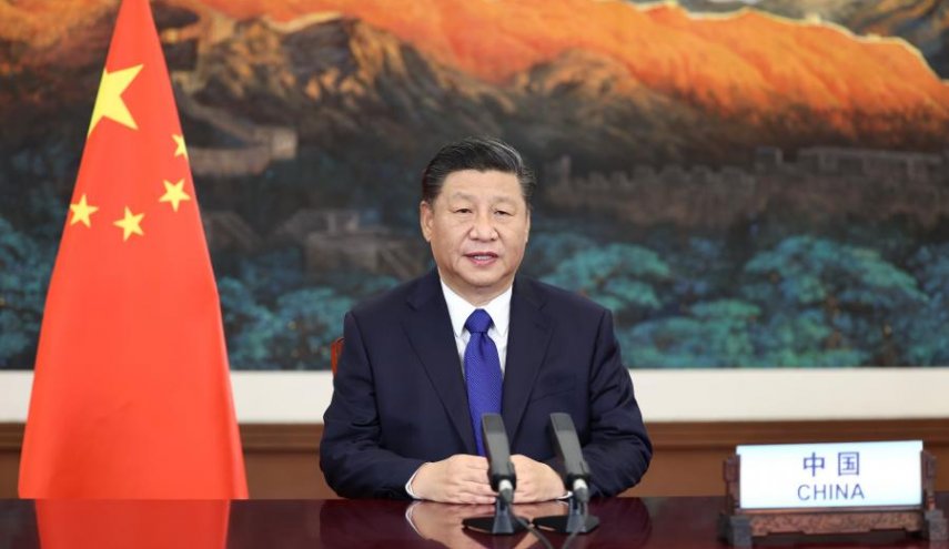 الرئيس الصيني: حماية السلام والاستقرار مسؤولية جميع دول المنطقة