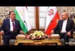 گسترش فعالیت‌های ایران و تاجیکستان از علمی و اقتصادی تا پارلمانی