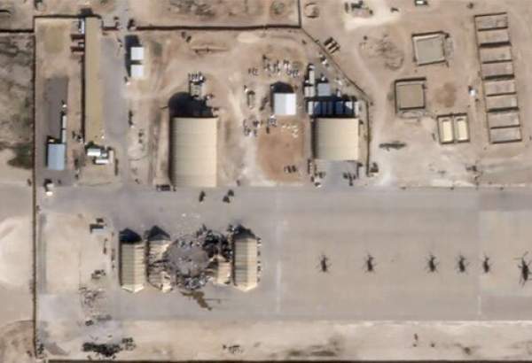 حمله موشکی به پایگاه عین الاسد در عراق/ گروه «مقاومت بین المللی» مسئولیت حمله را بر عهده گرفت