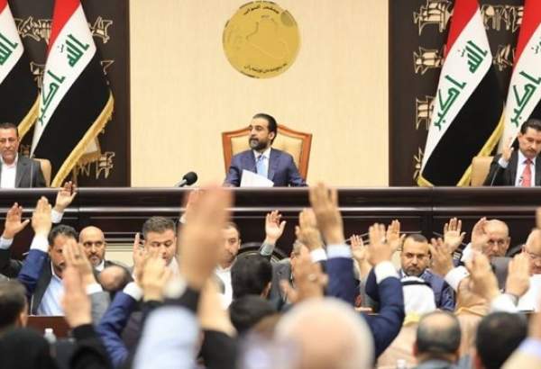 گزینه اخراج نظامیان ترکیه روی میز پارلمان عراق