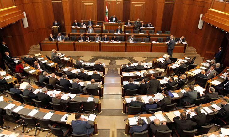 شکست بزرگ مخالفان حزب الله در مجلس لبنان