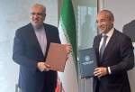 Iran, Azerbaijan sign MoU to double gas swap of Turkmenistan