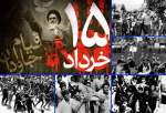 امام خمینی(ره) در قیام 15 خرداد به دنبال حفظ عزت ملت ایران بود