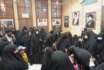 بازدید زائران ایرانی و عراقی از بیت امام خمینی (ره) در نجف اشرف  