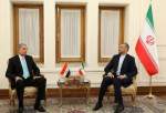 روایت امیرعبداللهیان از دیدار خود با وزیر کشور عراق