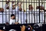 حکم اعدام و حبس ابد برای 23 عضو اخوان المسلمین مصر