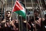 اسرای فلسطینی دادگاه های رژیم صهیونیستی را تحریم کردند