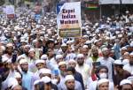 مسلمانان بنگلادش و هند اعتراضات خود را در نماز جمعه اعلام کردند