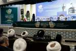 ممثلو الأديان یشارکون فی الاجتماع  التمهیدي لمؤتمر الإمام الرضا (ع) وحوار الأديان الدولي  