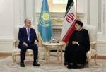 زيارة مرتقبة للرئيس الكازاخستاني الى طهران