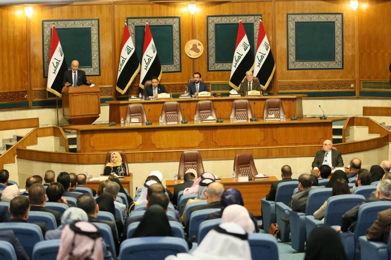 بازتاب استعفای جمعی از نمایندگان پارلمان عراق