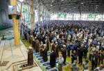 Huj. Ali Akbari led Tehran Friday prayer on June 17 (photo)  