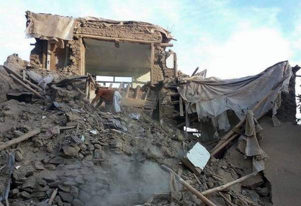Dozens killed and wounded as strong quake jolts Afghanistan