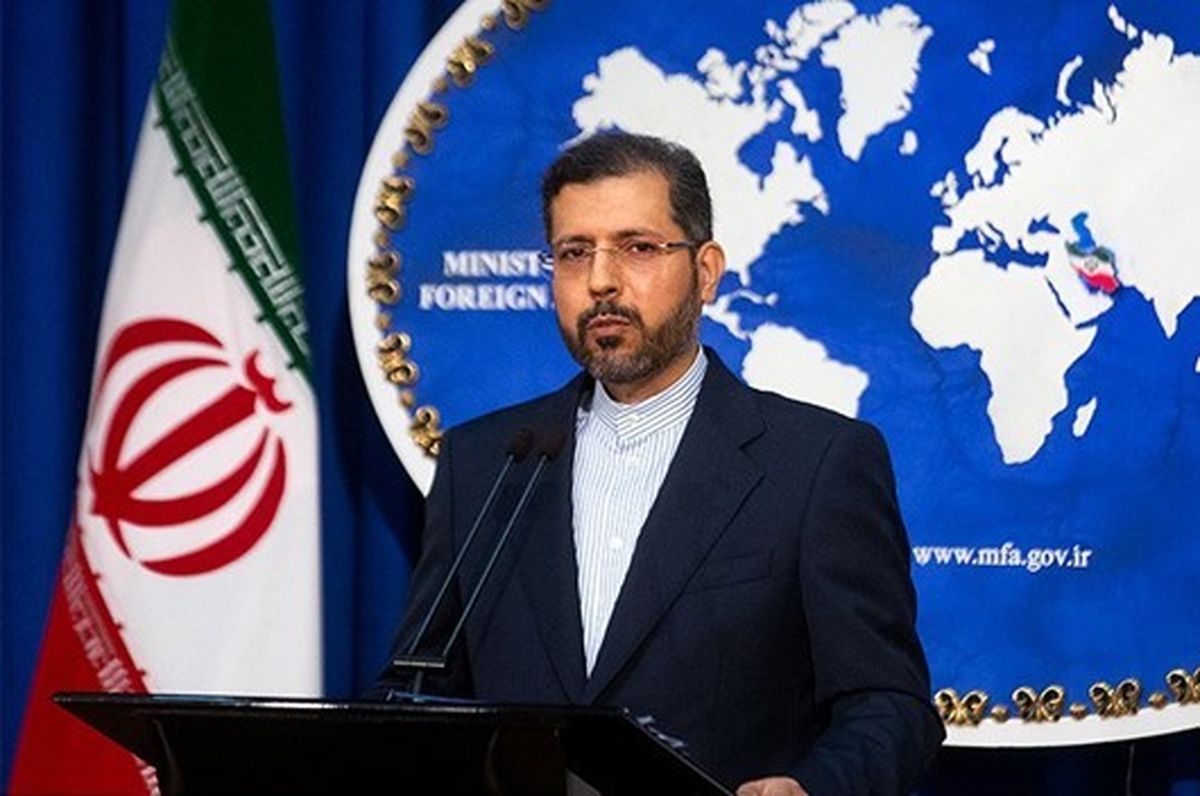 سخنگوی وزارت امور خارجه با دولت و مردم افغانستان ابراز همدردی کرد