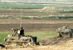 کشاورزان فلسطینی مورد حمله نظامیان صهیونیست قرار گرفتند
