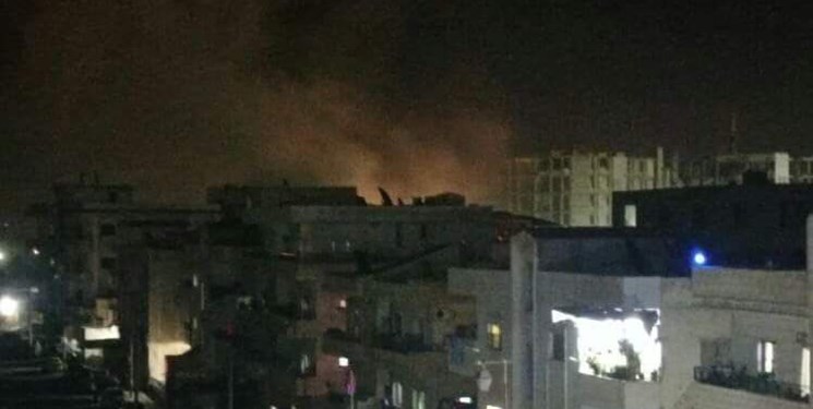 دو کشته در انفجار خودرویی در شهر درعا