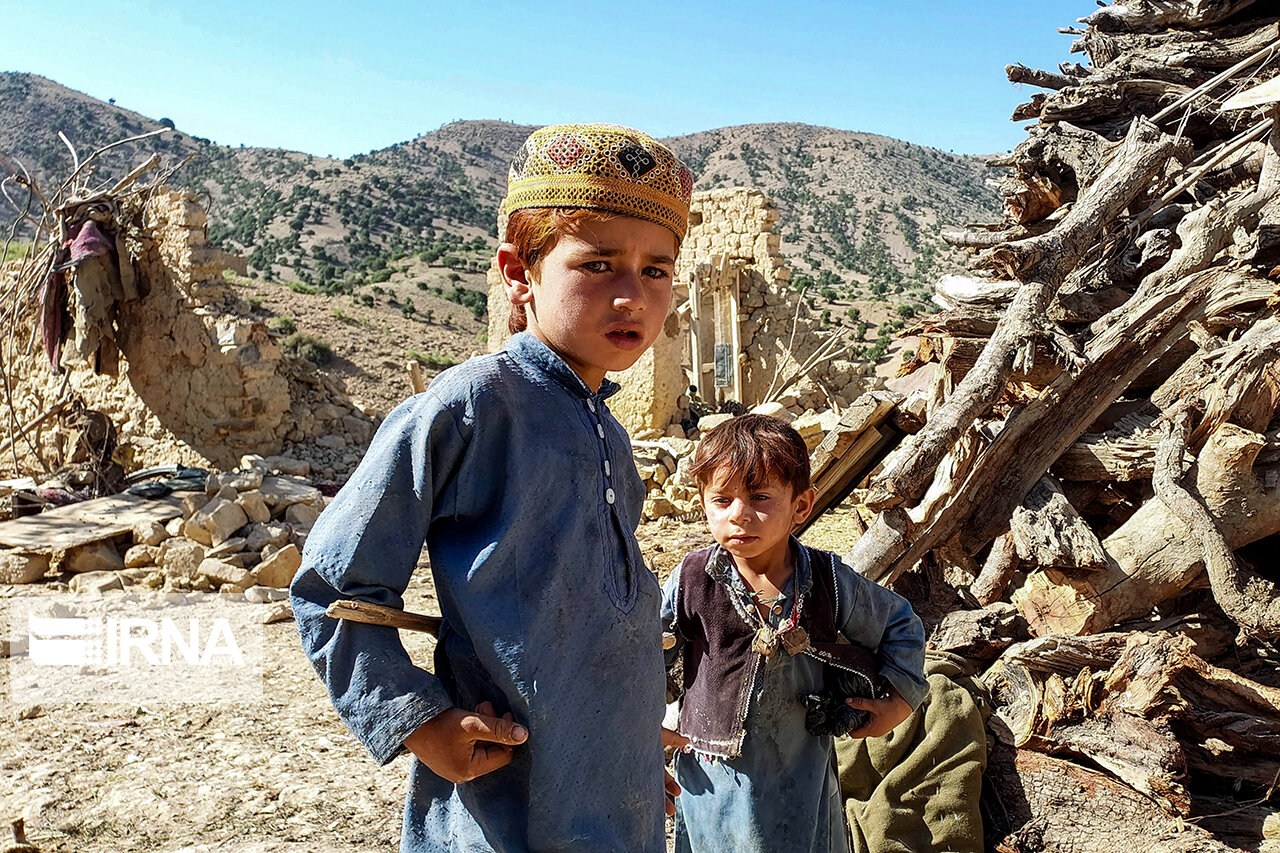 کشته و زخمی شدن ۴۰۵ کودک در زلزله افغانستان
