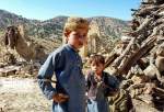 کشته و زخمی شدن ۴۰۵ کودک در زلزله افغانستان