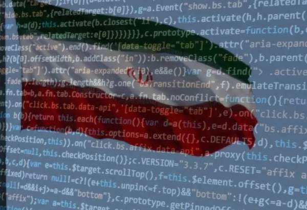 ایران به رقیب اصلی ما در عرصه سایبری تبدیل شده است