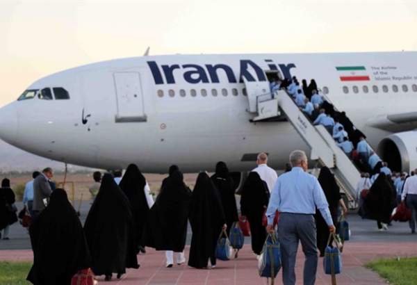 تاریخ پروازهای بازگشت حجاج ایرانی اعلام شد