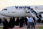 تاریخ پروازهای بازگشت حجاج ایرانی اعلام شد