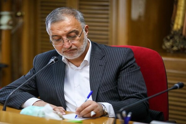 انتصاب رئیس ستاد برگزاری مراسم اربعین شهرداری تهران