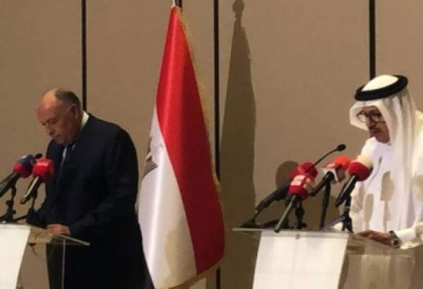 وزیرخارجه بحرین تهران را به مداخله در امور کشورهای عربی متهم کرد