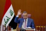 الکاظمی نے عراقی فضائیہ کی صلاحیت کی ترقی اور دہشت گردی کے خلاف حملوں کے تسلسل پر زور دیا