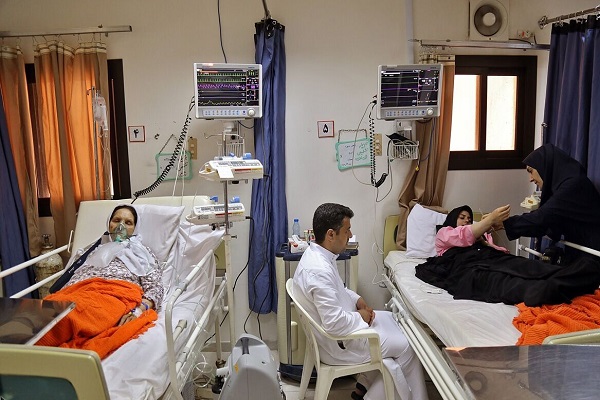 ارائه بیش از ۱۱ هزار خدمت پزشکی به زائران ایرانی در مدینه منوره