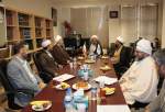 جلسه «دفاع از پایان نامه» امام جمعه روانسر با موضوع «ضوابط تعامل با دشمن از دیدگاه قرآن»  