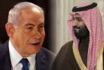 نتانیاهو از خدمات ولیعهد عربستان قدردانی کرد