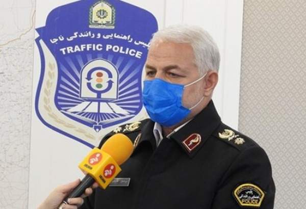 تسهیلات جدید پلیس به شهروندان در طرح عیدانه