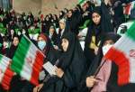 همایش «زنان و دختران فاطمی» در کرمانشاه برگزار شد