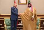 اردوغان و ولیعهد عربستان درباره تحولات منطقه گفت‌وگو کردند