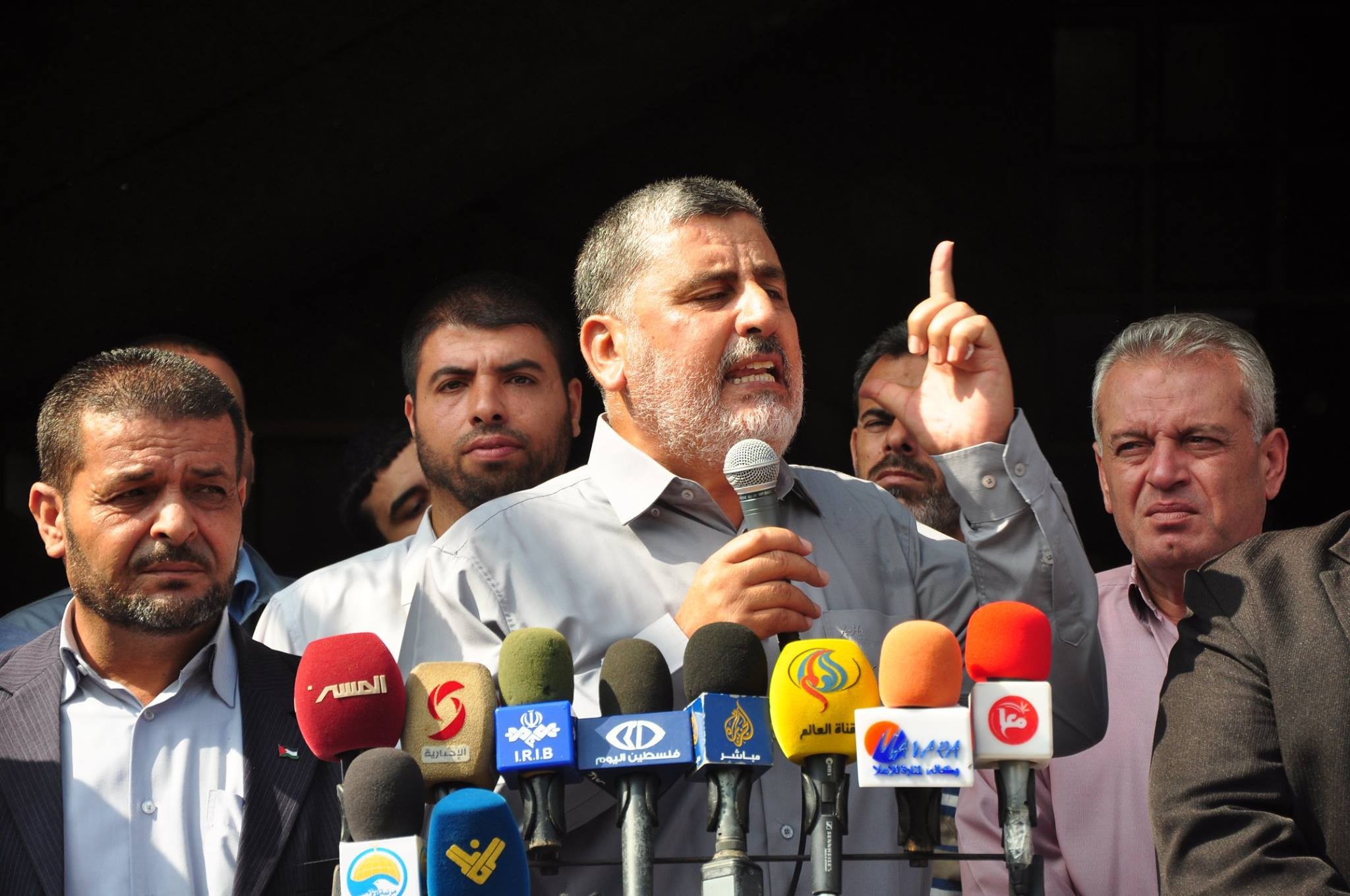 المدلل: تهديدات "لابيد" لغزة دعاية انتخابية والمقاومة جاهزة لصد أي عدوان