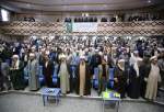 المؤتمر الاقليمي الاول للوحدة الاسلامية بمدینة سنندج (محافظة كردستان) (2)  