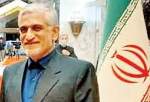 Saeed Iravani appointed as Iran