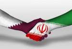 Iran eyeing on boosting ties with Qatar