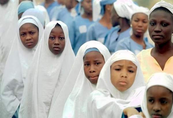 گزارشی از وضعیت حجاب زنان مسلمان در مدارس نیجریه