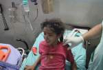 ادامه جنایتهای ضدانسانی رژیم صهیونیستی/ کشتار تدریجی کودکان و بیماران صعب العلاج غزه  