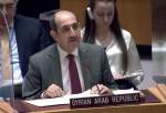 Syria’s UN envoy censures Western support, UNSC silence behind Israeli aggression
