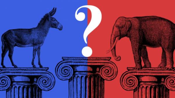 "إلى الأمام" حزب أميركي جديد يسعى لكسر هيمنة "الديمقراطي والجمهوري"