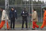 «پرونده‌های پنهان» زندانیان سیاسی در امریکا