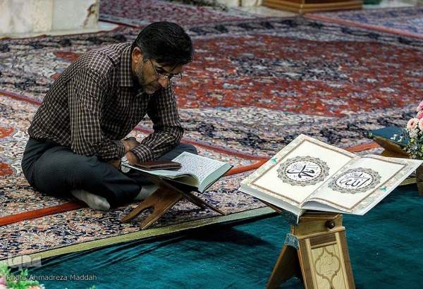 برگزاری دوره تدبر در قرآن در اردبیل