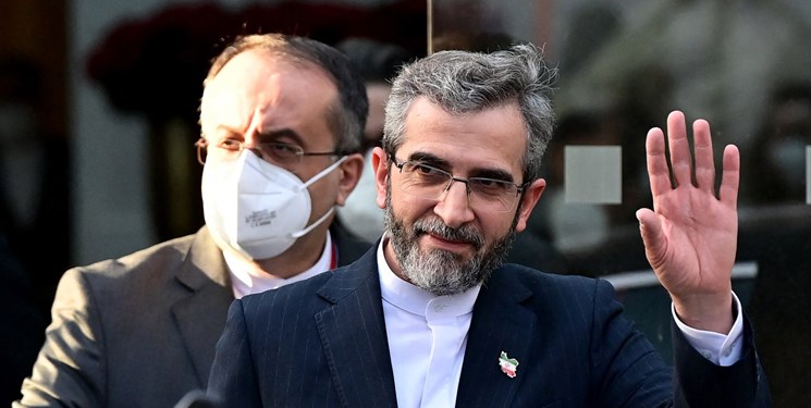 هیأت ایرانی برای شرکت در دور جدید مذاکرات وارد وین شد