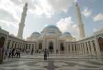 بزرگ‌ترین مسجد آسیای مرکزی در قزاقستان گشایش یافت  <img src="/images/picture_icon.png" width="13" height="13" border="0" align="top">