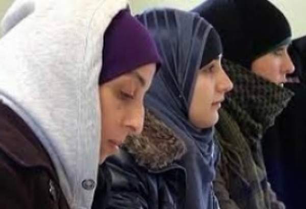 حجاب هیچ مانعی برای فعالیت زنان مسلمان نیست